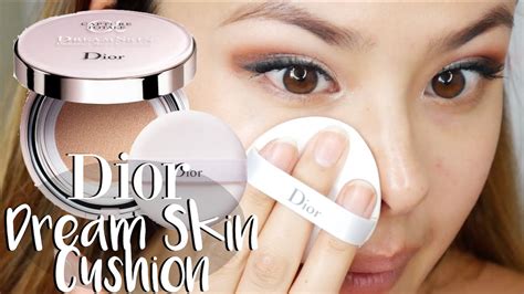 dior capture totale dreamskin review|Dior Capture dreamskin cushion review.